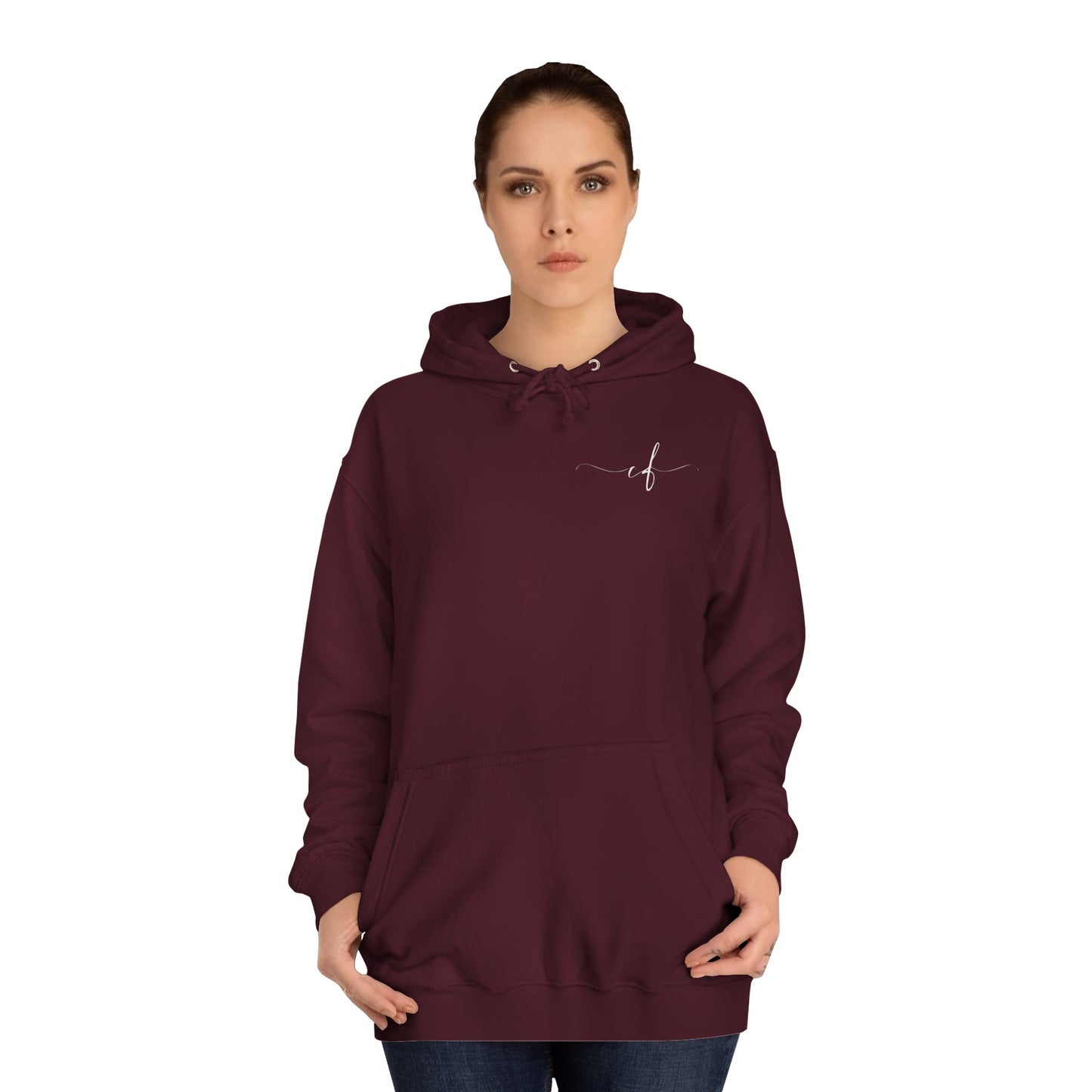 Oversized Callipygous Hoodie